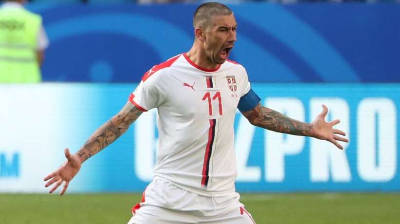Coupe du Monde 2018 : la Serbie dompte le Costa Rica