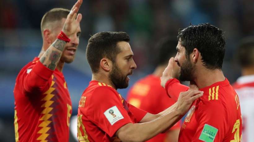 Coupe du Monde 2018 : l’Espagne double le Portugal sur le fil après deux fins de match de folie !
