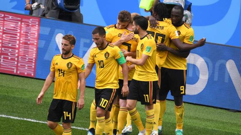 Coupe du Monde 2018 : la Belgique écrase la Tunisie et fait un grand pas vers les huitièmes