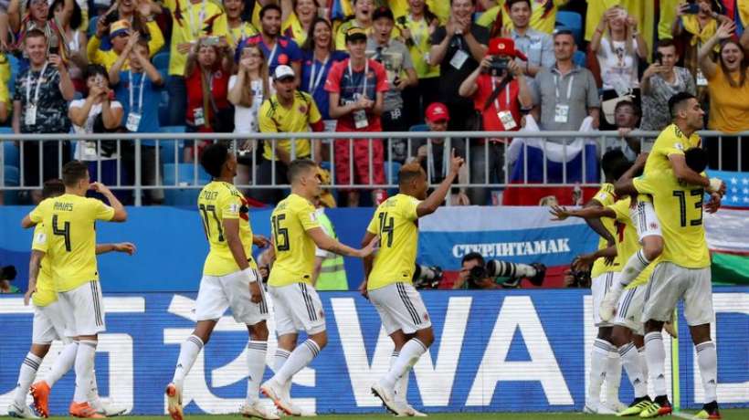 Coupe du Monde 2018 : la Colombie se qualifie aux dépens du Sénégal, le Japon s’en sort bien