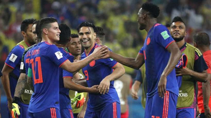 Coupe du Monde 2018 : la Colombie gifle et élimine la Pologne