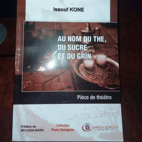Au nom du thé, du sucre et du grin sur le marché :  « Il parle de la vie du Malien d’aujourd'hui »