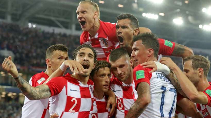 Coupe du Monde 2018 : la Croatie démarre du bon pied en dominant le Nigeria