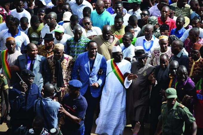 Marche patriotique et pacifique des partisans du candidat Soumaila Cissé demain samedi Défient-ils l’ordre républicain?