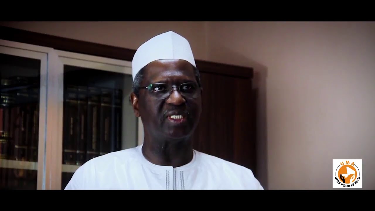 Me Mountaga TALL: Déclaration de Candidature à l'élection Présidentielle