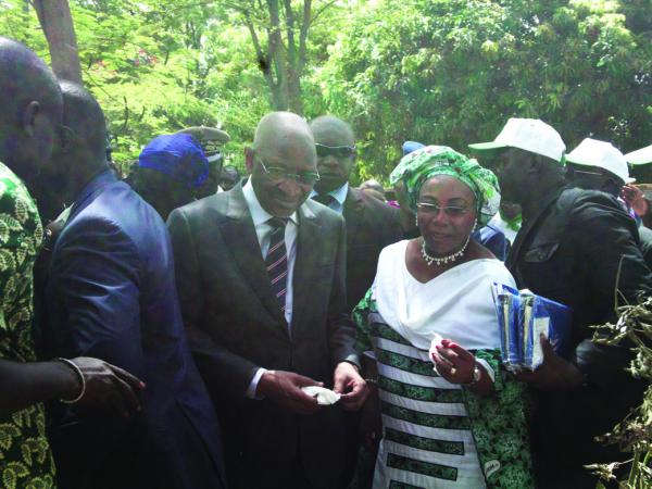 19ème édition de la quinzaine de l’environnement : Le PM Soumeylou B Maïga lance officiellement les activités à Koulikoro