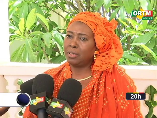 ORTM / Journal TV du 07 juin 2018