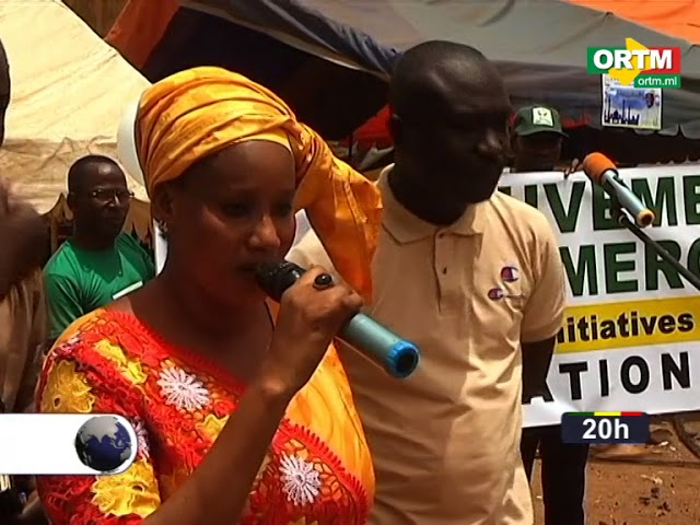 ORTM / Journal TV du 09 juin 2018