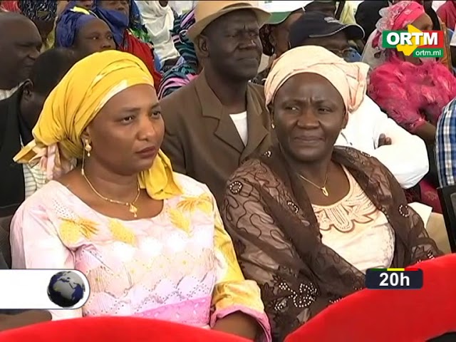 ORTM / Journal TV du 10 juin 2018