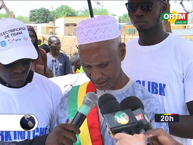 ORTM / Journal TV du 11 juin 2018