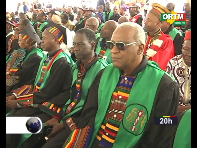 ORTM / Journal TV du 16 juin 2018