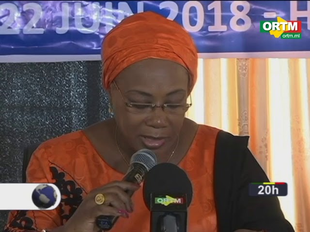 ORTM / Journal TV du 24 juin 2018