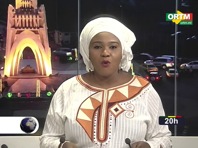 ORTM / Journal TV du 01 juin 2018
