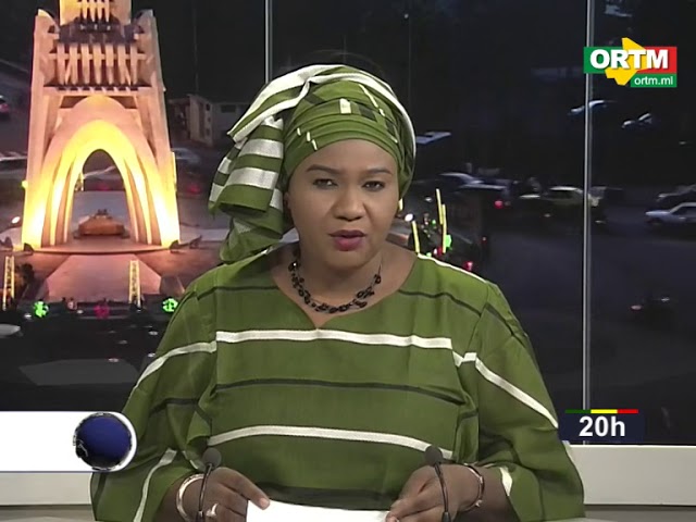 ORTM / Journal TV du 02 juin 2018