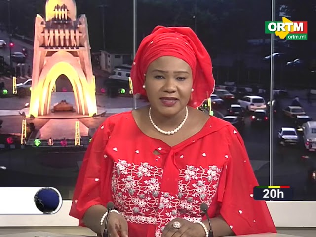 ORTM / Journal TV du 03 juin 2018