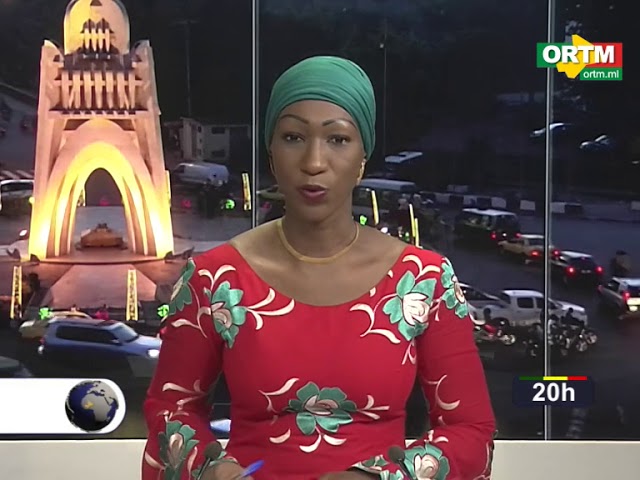 ORTM / Journal TV du 05 juin 2018