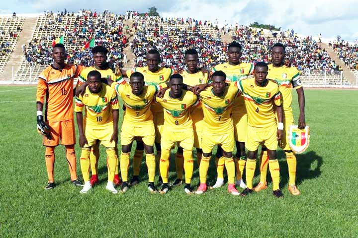 Coupe d'Afrique des Nations juniors : Les Aiglons du Mali qualifiés pour la phase finale au Niger