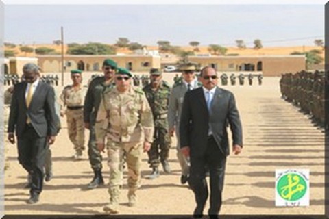 Terrorisme : Des preuves de connexion entre Nouakchott et AQMI