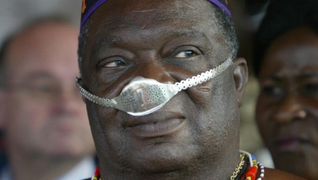 Bénin: décès du roi d'Agoli-Agbo d’Abomey