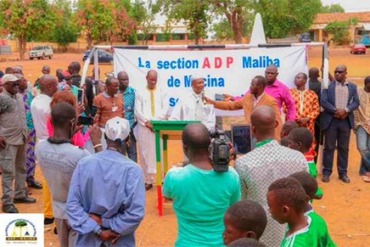 Aliou Diallo à la conquête de la zone office du Niger