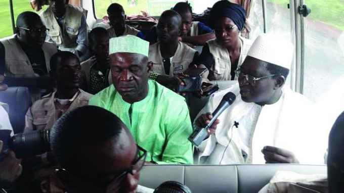 Soutien électoral : L’Association Mandé Dambé opte pour Soumaila Cissé