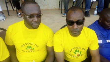Pour faire renaitre le rayonnement du Mali ainsi que son respect parmi les nations sérieuses :  L’association « Devoir de Génération » portée sur les fonts baptismaux
