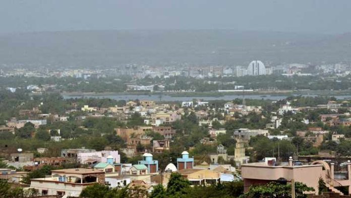 Bamako, capitale du Mali