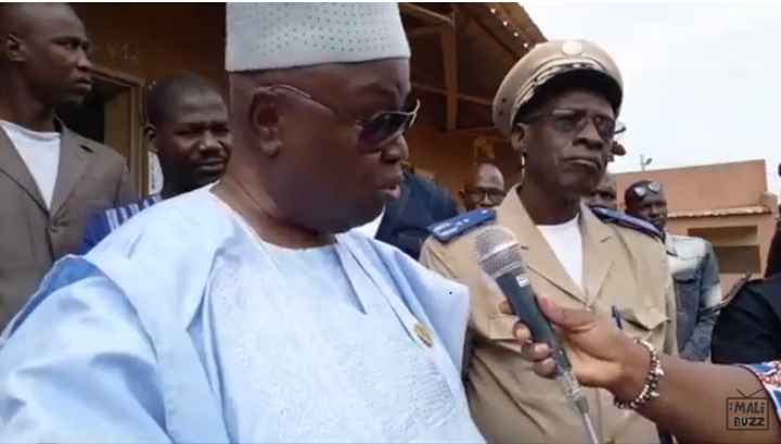 Boulkassoum Haïdara invite les maliens à faire de cette élection une fête