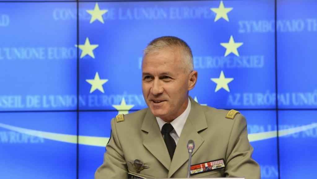Le général Guibert, chef de Barkhane, passe la main