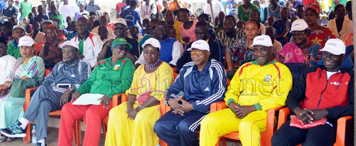 Comité national olympique et sportif du Mali