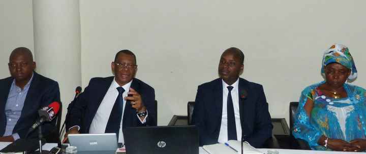 Présidentielle 2018: Dr Hamed Sow appelle à voter Soumaïla Cissé