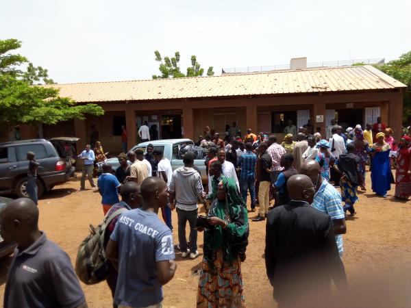 Premier tour de la présidentielle : Les électeurs maliens ont répondu à l’appel de l’argent