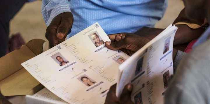 Distribution des cartes d’électeur : tout se passe comme prévu