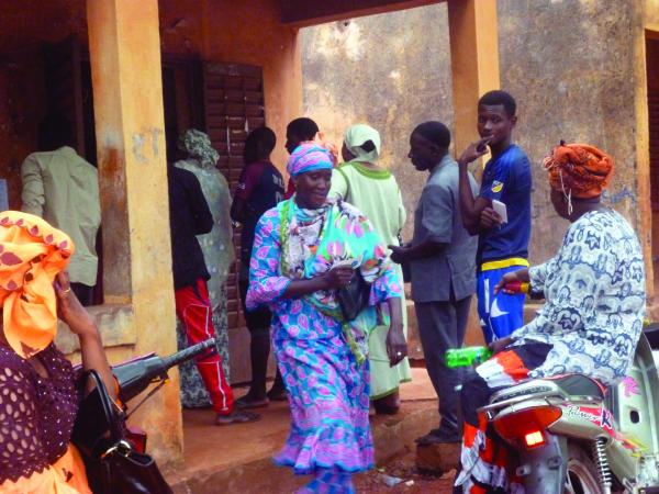 1er  tour de la présidentielle :  Sans incident majeur en commune II du District de Bamako