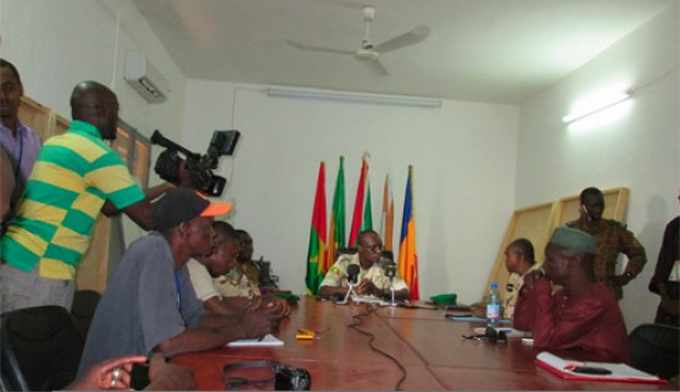 Attaque du PC du G5 Sahel : DIDIER DACKO rassure les pays membres et les partenaires