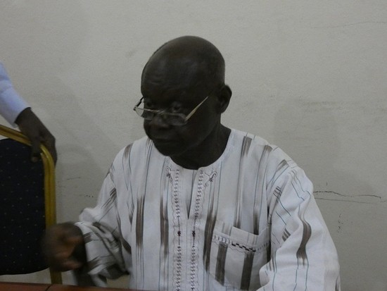 Candidat à l’élection présidentielle du 29 juillet : Dr Mahamadou Maïga explique son projet de société