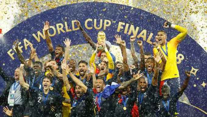 France championne du monde de Russie 2018 : L’Afrique doit s’en inspirer