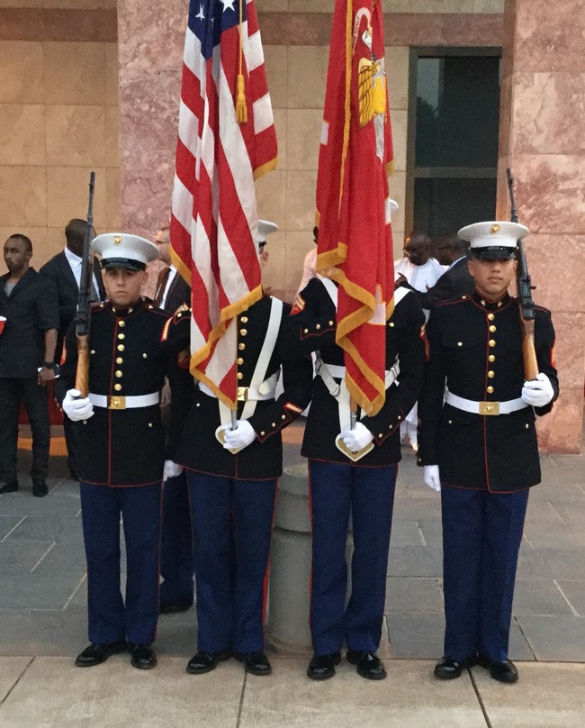 L’Ambassade Américaine Célèbre le 4 juillet Fête de l’Indépendance des Etats-Unis sous le Signe de la Diversité