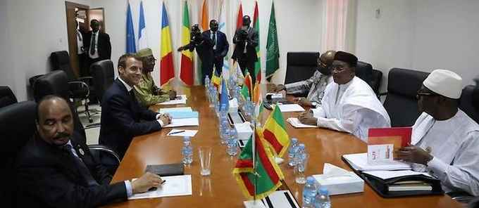Pau en France :    Le Sommet du G5 Sahel, les engagements des chefs d’Etat connus d’avance