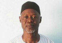 Hamady Sangare, président de Mali IBK 2018