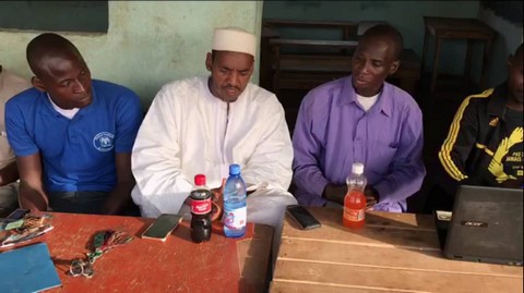 Élection présidentielle du 29 juillet prochain :  M. Oumar Ag Hamama Cissé mobilise ses soutiens de Bamako et Tombouctou pour Soumaïla Cissé