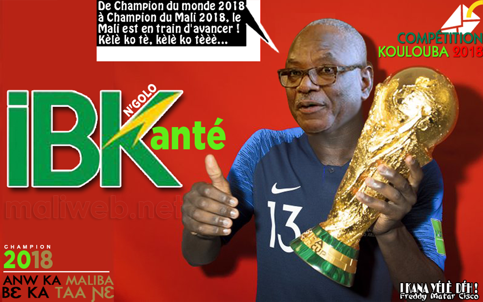 IB Ngolo Kanté