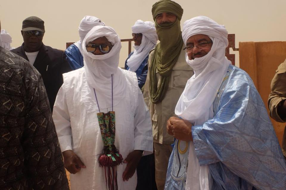 Mali : Ibrahim Boubacar Keïta à Kidal pour la première fois depuis cinq ans