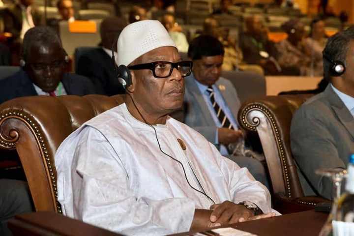 IBK sur son déplacement à Nouakchott :  «Le Mali compte des amis, le Mali n’est pas seul …»