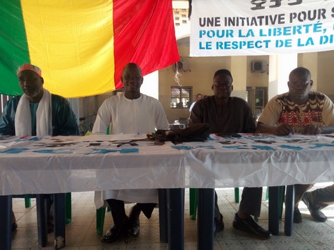Crise multiformes au Mali :  "Jiriba Koro " dénonce un génocide de la France au Mali.