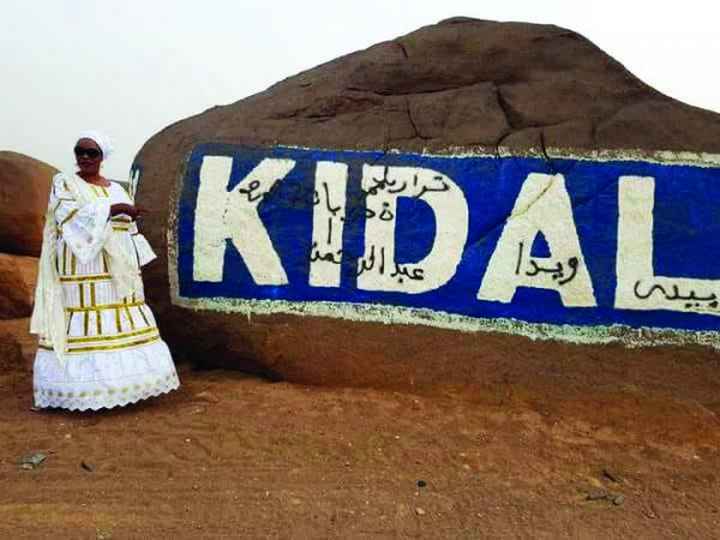 Un jour nouveau se lève sur Kidal