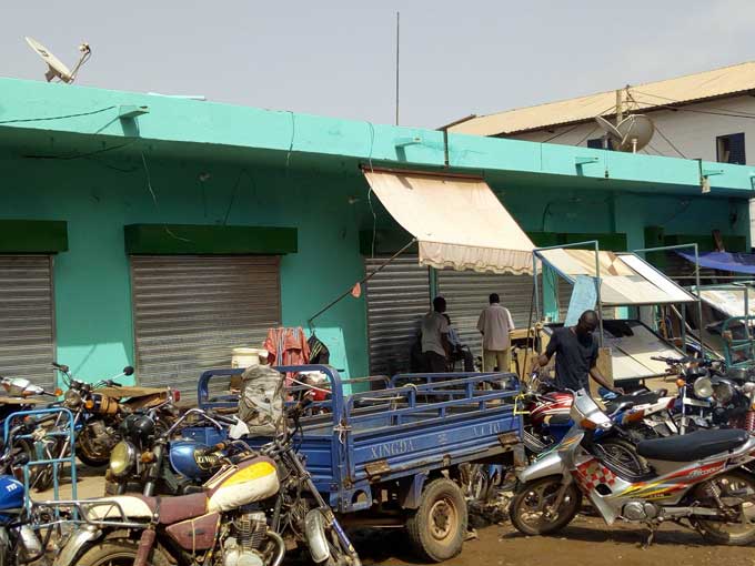 Confirmation en appel de son expulsion d'un immeuble appartenant à la pharmacie populaire du Mali (PPM) : - Cheick Oumar Diallo condamné à payer plus de 40 millions Fcfa