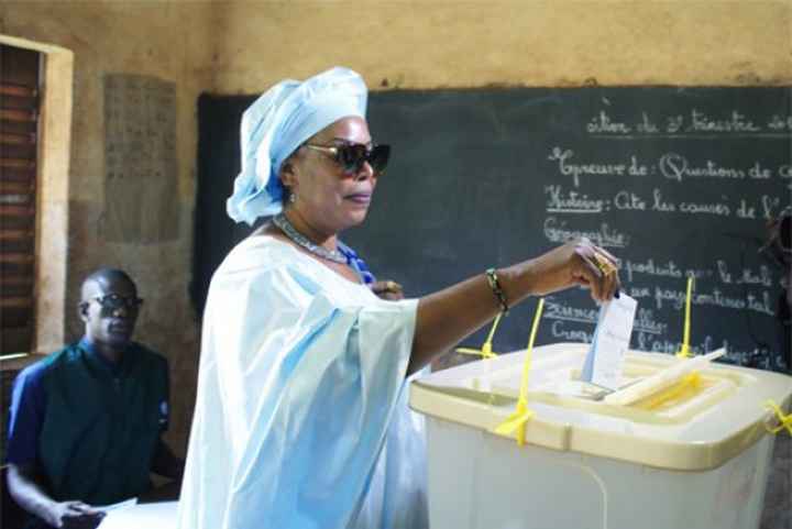 Second tour de la présidentielle : Mah rejoint Boua