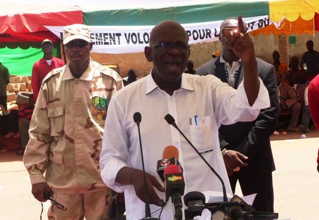 Ségou: Modibo Koné dévoile ses ambitions pour le Mali