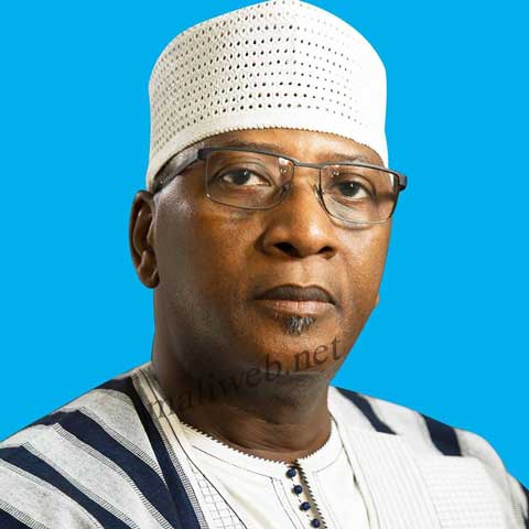 Élection présidentielle, Projet de société du candidat Modibo Sidibé : « bâtir un Etat fort et stratège»